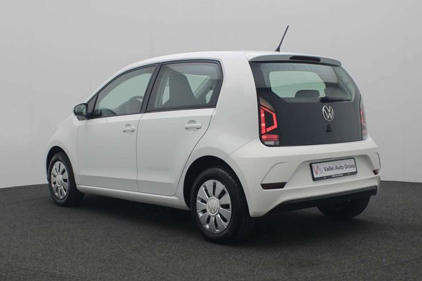 Volkswagen up! 1.0 48 kW image number 19