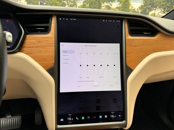 Tesla Model X AWD 386 kW image number 24