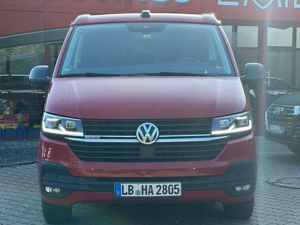 Volkswagen T6 California 4Motion Beach 110 kW image number 2