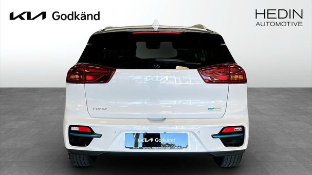 Kia Niro e 150 kW image number 4