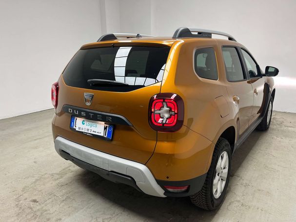 Dacia Duster TCe 100 Essential 74 kW image number 9