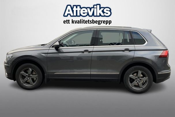 Volkswagen Tiguan 2.0 4Motion DSG 135 kW image number 5