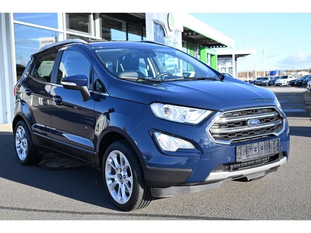 Ford EcoSport 1.5 Titanium 88 kW image number 2