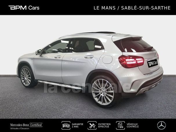 Mercedes-Benz GLA 180 7G-DCT 90 kW image number 3