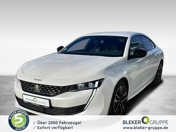 Peugeot 508 133 kW image number 1