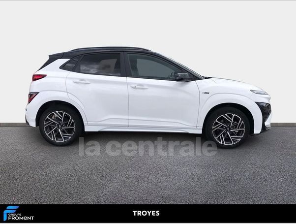 Hyundai Kona 1.0 T-GDI 88 kW image number 5