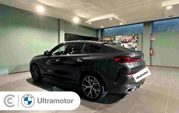 BMW X6 xDrive40d M Sport 250 kW image number 6