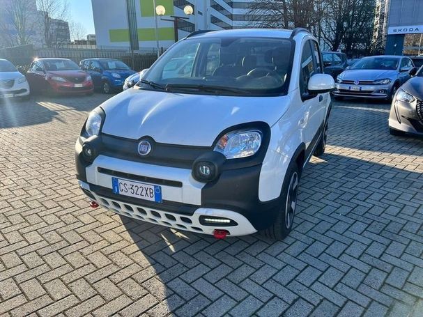 Fiat Panda 1.0 Hybrid 51 kW image number 1