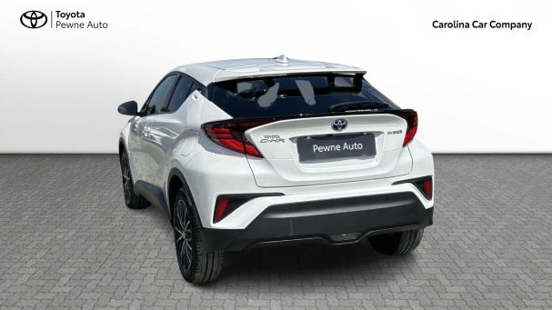 Toyota C-HR 90 kW image number 4