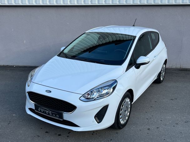 Ford Fiesta 52 kW image number 1