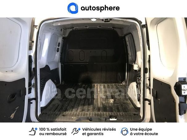 Renault Kangoo BLUE dCi 95 70 kW image number 18