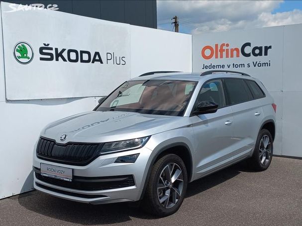 Skoda Kodiaq 2.0 TDI Sportline DSG 147 kW image number 1