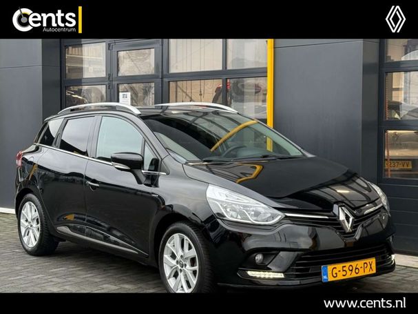 Renault Clio Estate TCe 90 Limited 66 kW image number 1