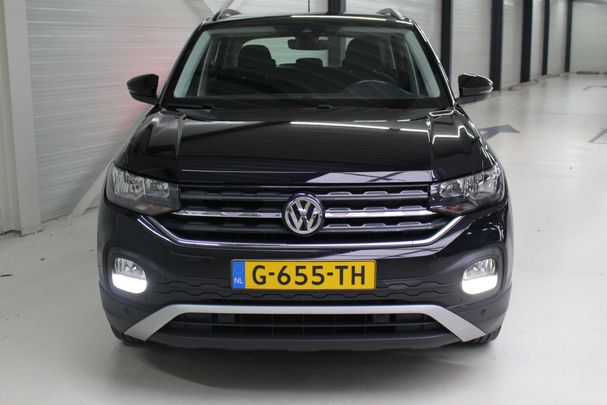 Volkswagen T-Cross 1.0 TSI DSG Life 85 kW image number 8