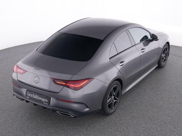 Mercedes-Benz CLA 180 100 kW image number 19