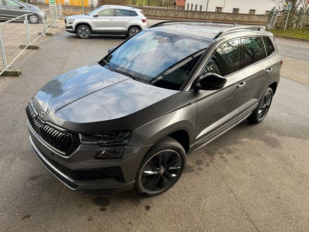 Skoda Karoq 110 kW image number 1