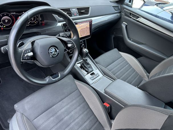 Skoda Superb Scout 2.0 TDI 4x4 147 kW image number 10