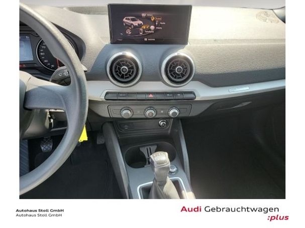 Audi Q2 30 TFSI S-line 81 kW image number 9