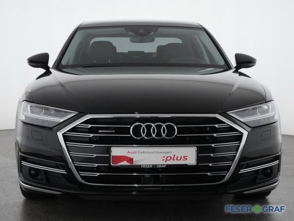 Audi A8 50 TDI quattro 210 kW image number 15