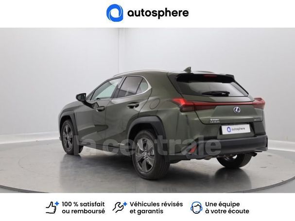 Lexus UX 135 kW image number 15