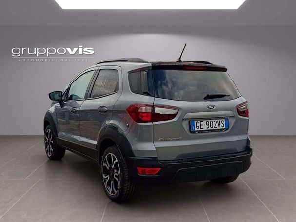 Ford EcoSport 92 kW image number 3