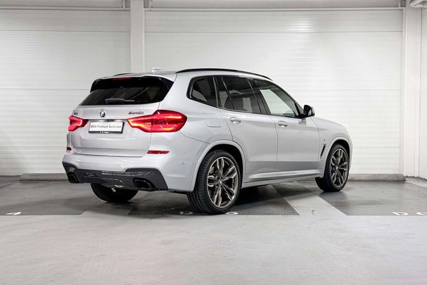 BMW X3 M40i xDrive 265 kW image number 6