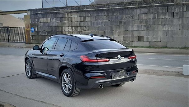 BMW X4 xDrive 140 kW image number 7