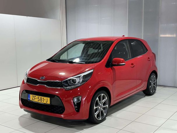 Kia Picanto 1.0 49 kW image number 12