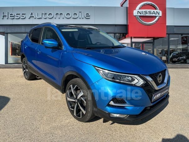 Nissan Qashqai 1.5 dCi TEKNA+ 85 kW image number 18