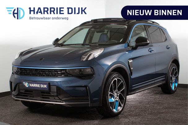 Lynk & Co 01 PHEV 192 kW image number 1