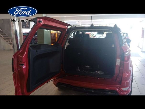 Ford EcoSport 1.0 EcoBoost 92 kW image number 4