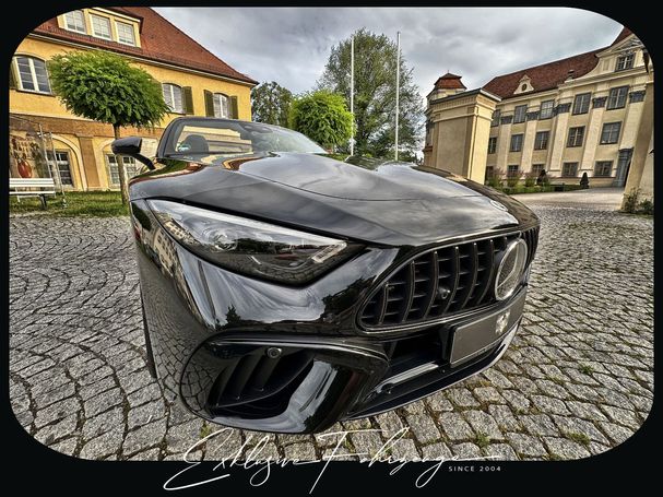 Mercedes-Benz SL 63 AMG 4Matic 430 kW image number 24