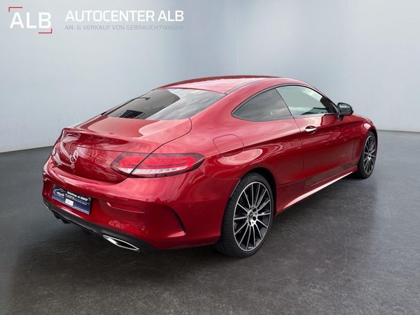 Mercedes-Benz C 300 Coupe 190 kW image number 2