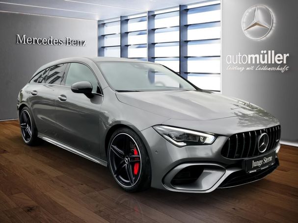 Mercedes-Benz CLA 45 Shooting Brake CLA S 45 AMG 310 kW image number 12