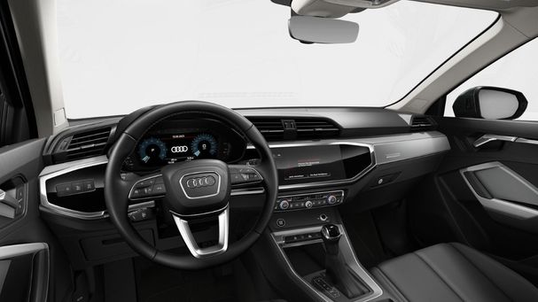 Audi Q3 35 TFSI 110 kW image number 8