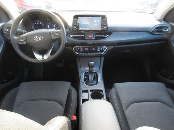 Hyundai i30 1.0 T-GDI 88 kW image number 9