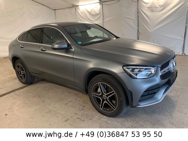 Mercedes-Benz GLC 300 de 225 kW image number 2