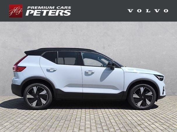 Volvo XC40 Recharge Pure Electric Plus 185 kW image number 6