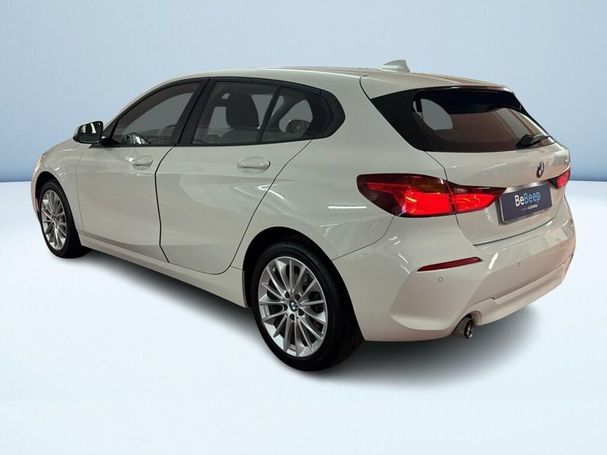 BMW 116d Advantage 85 kW image number 4