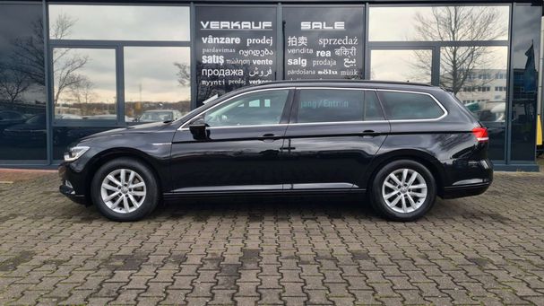 Volkswagen Passat Variant Comfortline 4Motion 110 kW image number 5