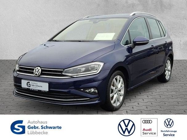 Volkswagen Golf Sportsvan 1.5 TSI DSG 110 kW image number 1