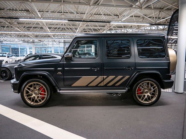 Mercedes-Benz G 63 AMG G 430 kW image number 10