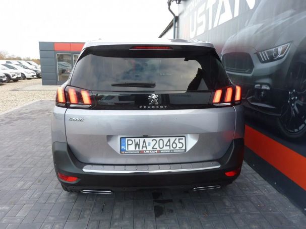 Peugeot 5008 96 kW image number 5