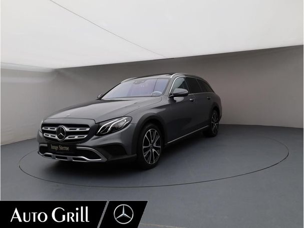 Mercedes-Benz E 350 d T All-Terrain 190 kW image number 1