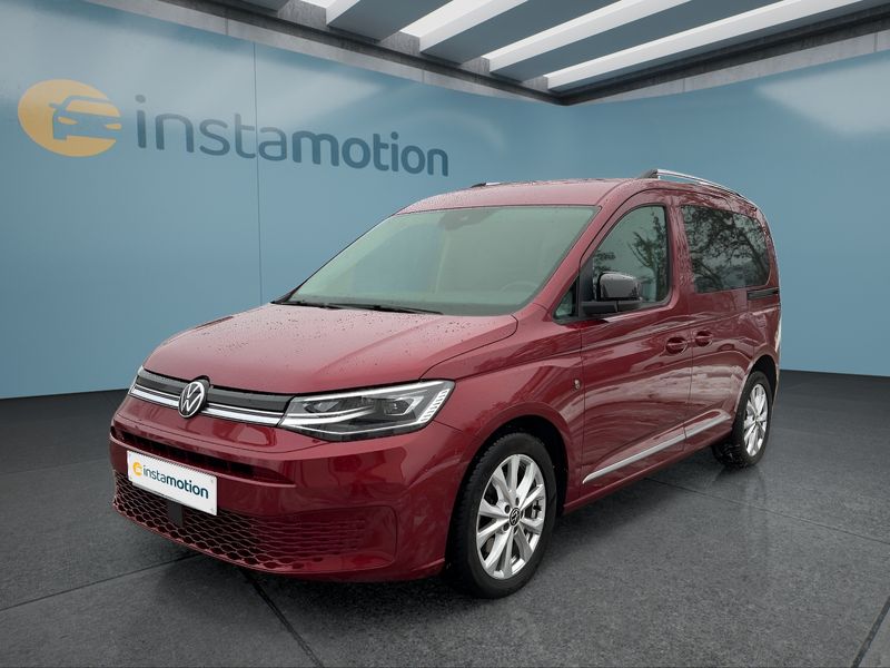Volkswagen Caddy 2.0 TDI