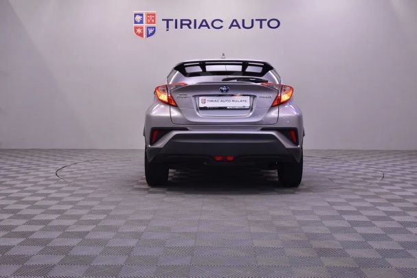 Toyota C-HR 90 kW image number 5