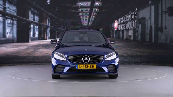 Mercedes-Benz C 300 T 190 kW image number 15