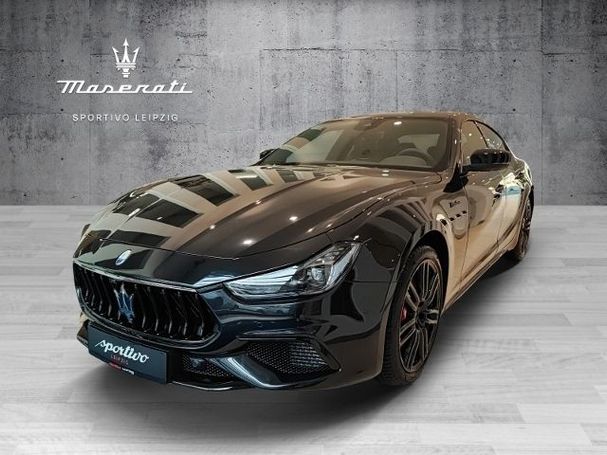 Maserati Ghibli Modena 316 kW image number 1