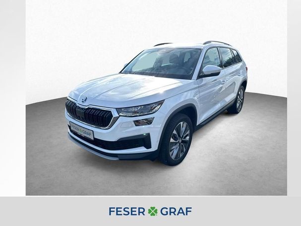 Skoda Kodiaq 2.0 TDI DSG 110 kW image number 1