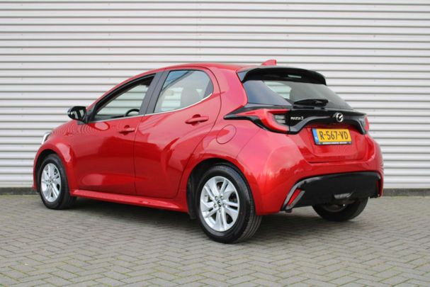 Mazda 2 Hybrid Agile 85 kW image number 6